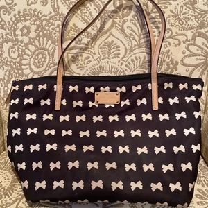 Kate Spade Bow tote, medium